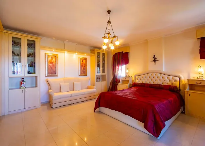 Luxury And Comfort Apartamento Nea Moudania