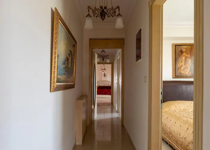 Apartamento Luxury And Comfort