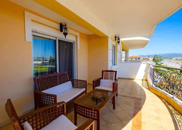 Apartamento Luxury And Comfort