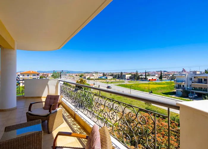Apartamento Luxury And Comfort *