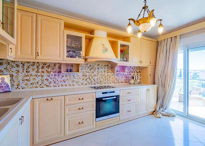 Luxury And Comfort Apartamento