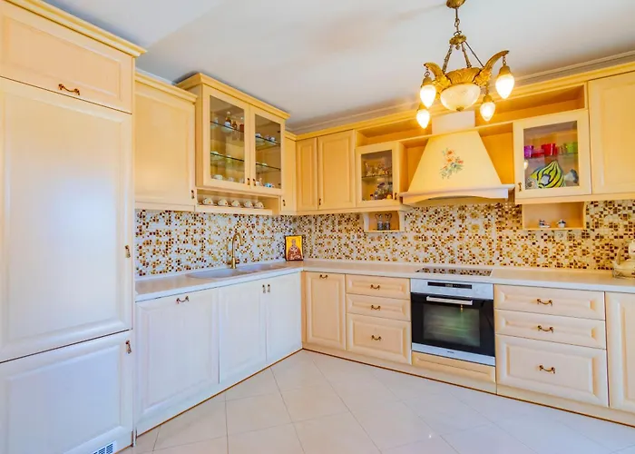 Luxury And Comfort Apartamento Nea Moudania