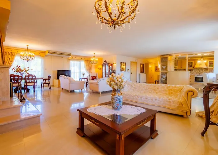 Apartamento Luxury And Comfort
