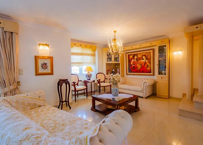 Apartamento Luxury And Comfort Nea Moudania