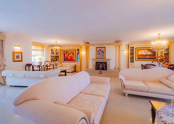 Apartamento Luxury And Comfort *