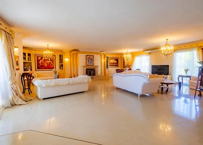 Apartamento Luxury And Comfort *