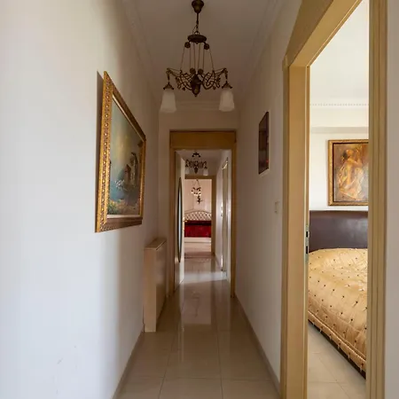 Apartment Luxury And Comfort