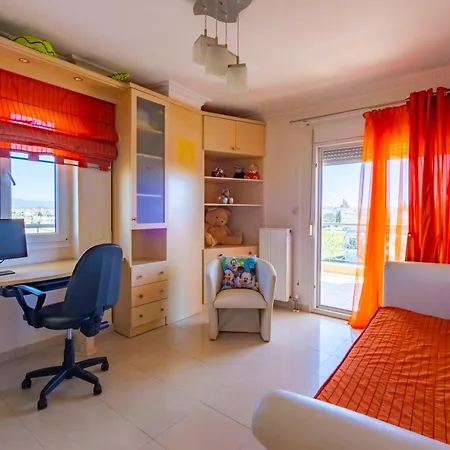 Luxury And Comfort Apartment