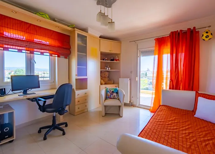 Luxury And Comfort 公寓