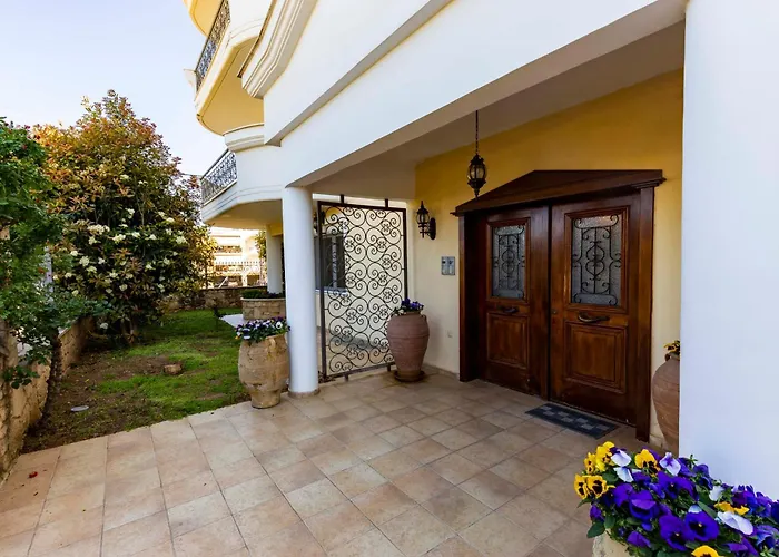 Luxury And Comfort 公寓